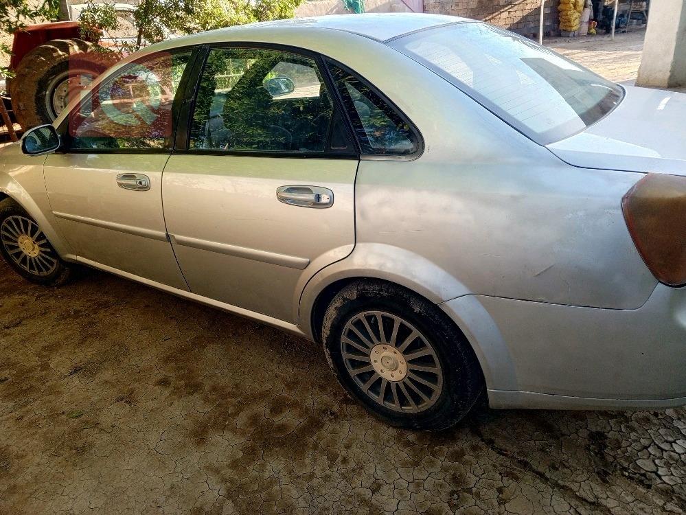 شيفروليه اوبترا